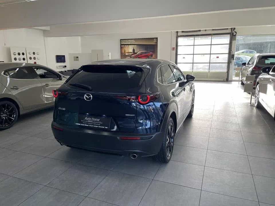 Mazda CX-30 2.0 150PS Homura RFK,SHZ,HuD 06/2022-photo-20
