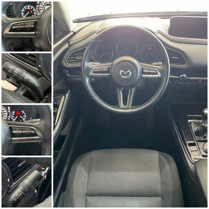 Mazda CX-30 2.0 150PS Homura RFK,SHZ,HuD 06/2022-photo-7