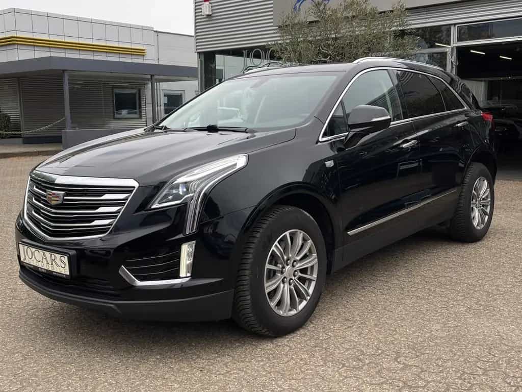 Cadillac XT5 Luxury AWD I CAR-PLAY I BOSE I PANO I AHK-2T 12/2018-photo-1