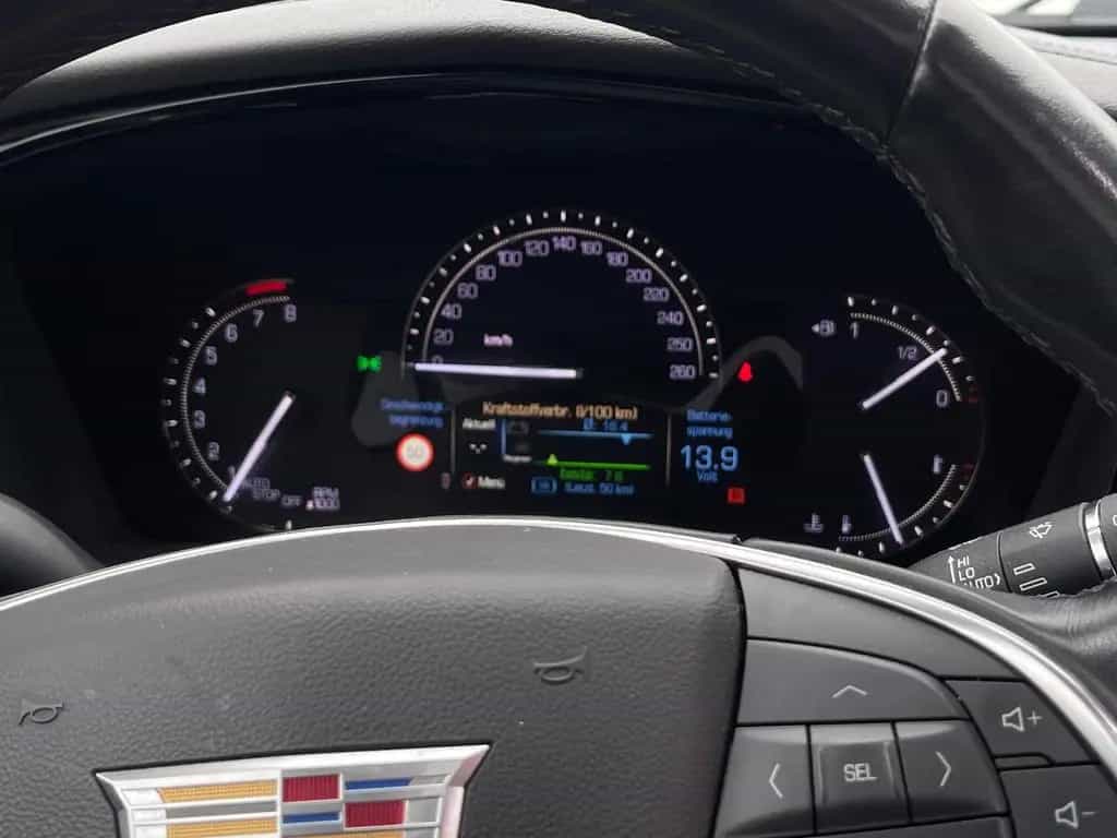 Cadillac XT5 Luxury AWD I CAR-PLAY I BOSE I PANO I AHK-2T 12/2018-photo-10