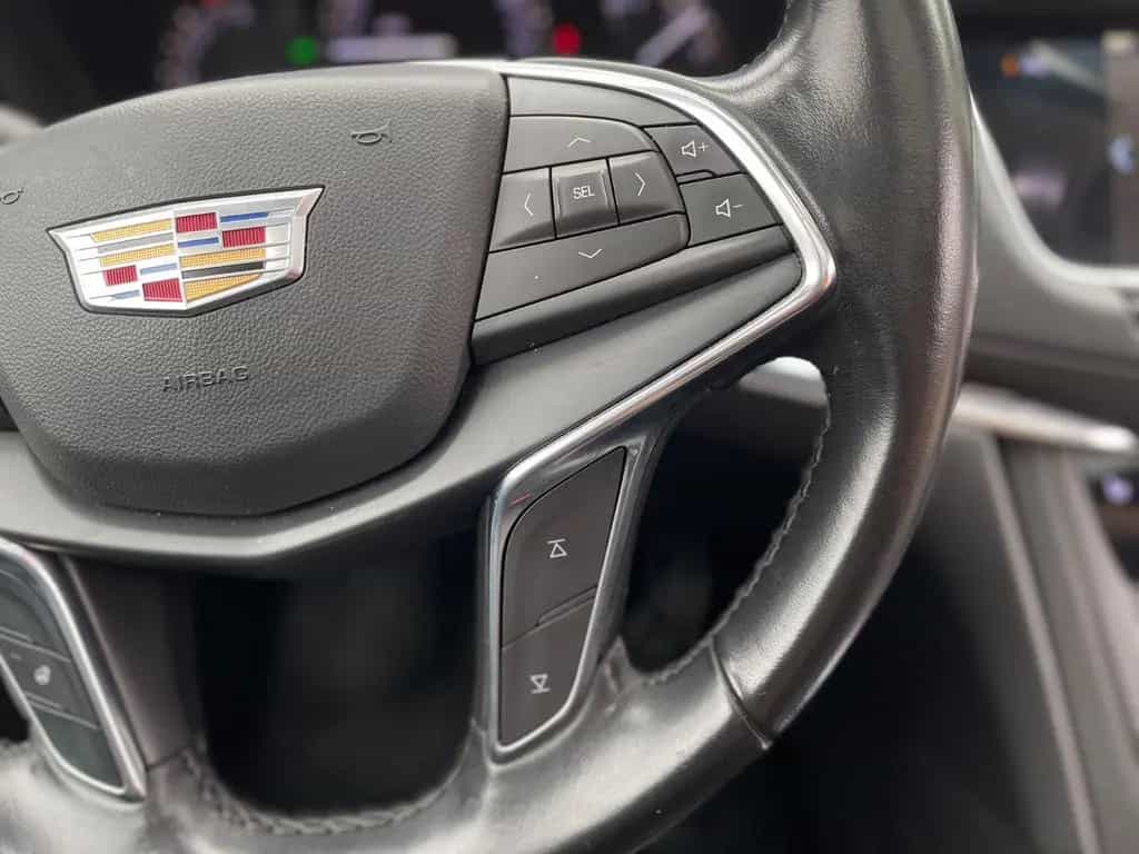Cadillac XT5 Luxury AWD I CAR-PLAY I BOSE I PANO I AHK-2T 12/2018-photo-12