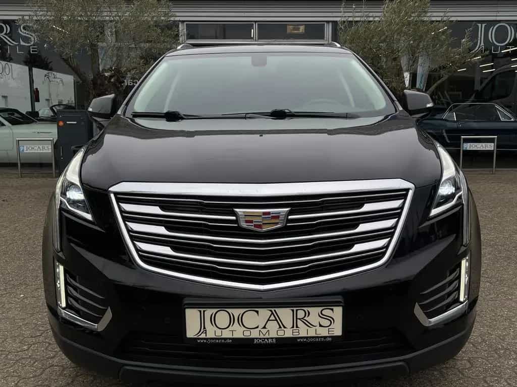 Cadillac XT5 Luxury AWD I CAR-PLAY I BOSE I PANO I AHK-2T 12/2018-photo-2