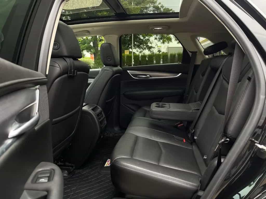 Cadillac XT5 Luxury AWD I CAR-PLAY I BOSE I PANO I AHK-2T 12/2018-photo-20