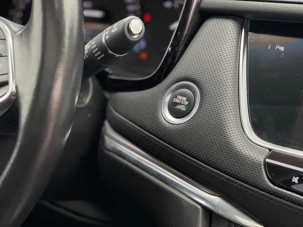 Cadillac XT5 Luxury AWD I CAR-PLAY I BOSE I PANO I AHK-2T 12/2018-photo-29