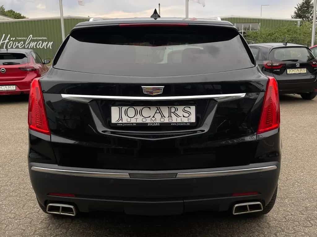 Cadillac XT5 Luxury AWD I CAR-PLAY I BOSE I PANO I AHK-2T 12/2018-photo-5