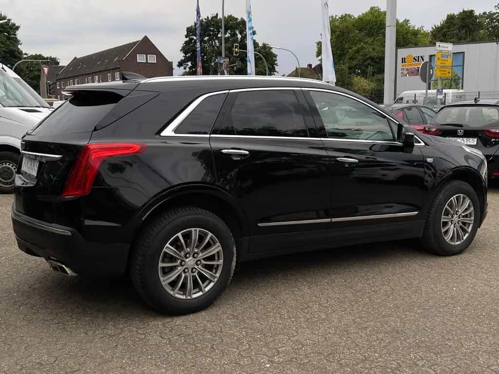 Cadillac XT5 Luxury AWD I CAR-PLAY I BOSE I PANO I AHK-2T 12/2018-photo-6