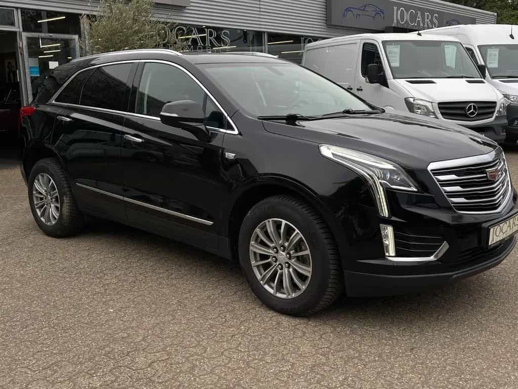 Cadillac XT5 Luxury AWD I CAR-PLAY I BOSE I PANO I AHK-2T 12/2018-photo-7