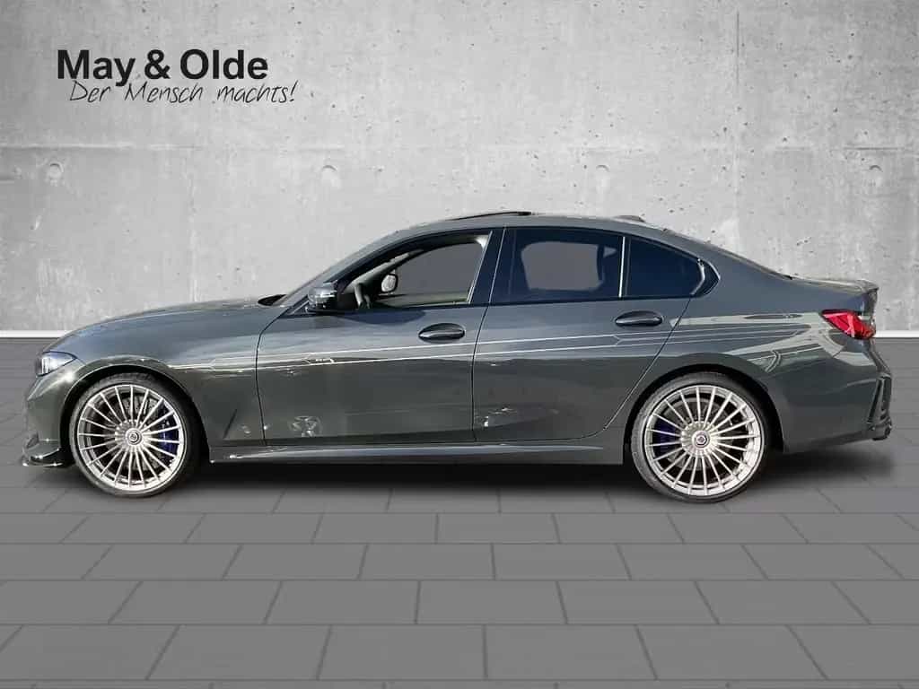 ALPINA B3 GT Limousine Standh. Pano Dr.Ass.Prof. H/K null-photo-1