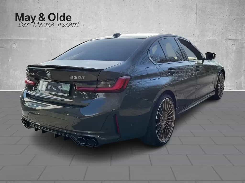 ALPINA B3 GT Limousine Standh. Pano Dr.Ass.Prof. H/K null-photo-2