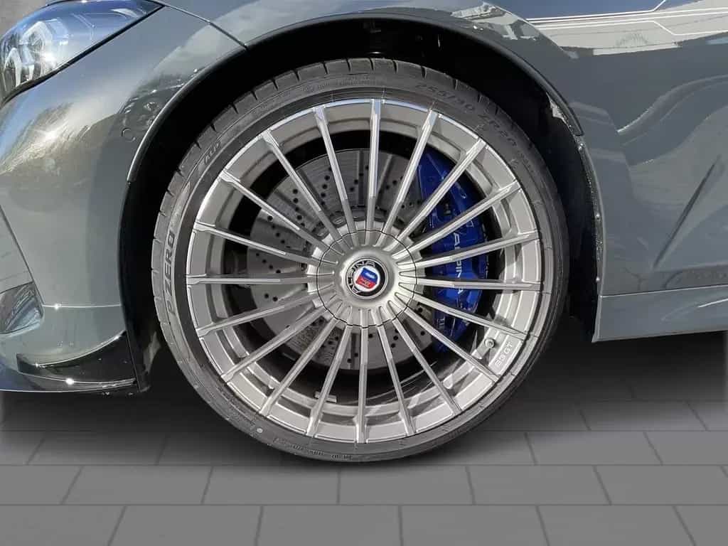 ALPINA B3 GT Limousine Standh. Pano Dr.Ass.Prof. H/K null-photo-5