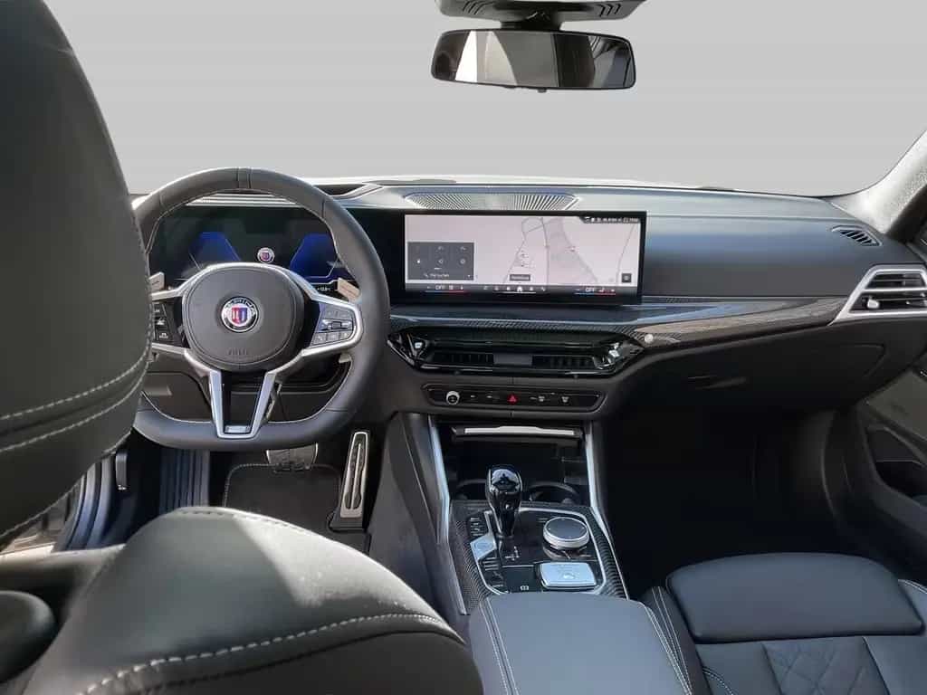 ALPINA B3 GT Limousine Standh. Pano Dr.Ass.Prof. H/K null-photo-6
