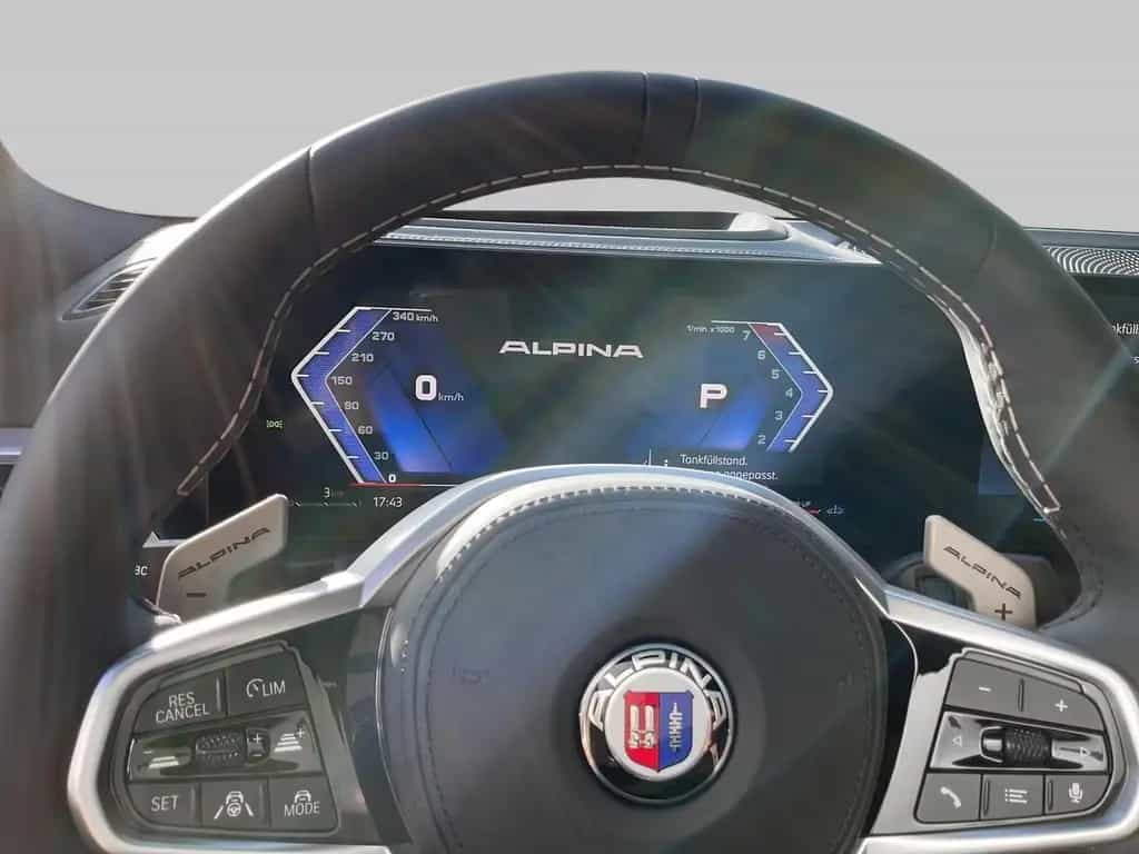ALPINA B3 GT Limousine Standh. Pano Dr.Ass.Prof. H/K null-photo-9
