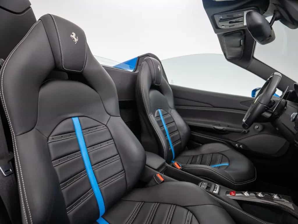 Ferrari 488 Spider Ferrari Singen 10/2017-photo-12