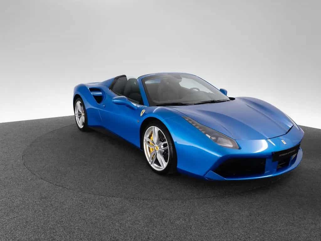 Ferrari 488 Spider Ferrari Singen 10/2017-photo-14