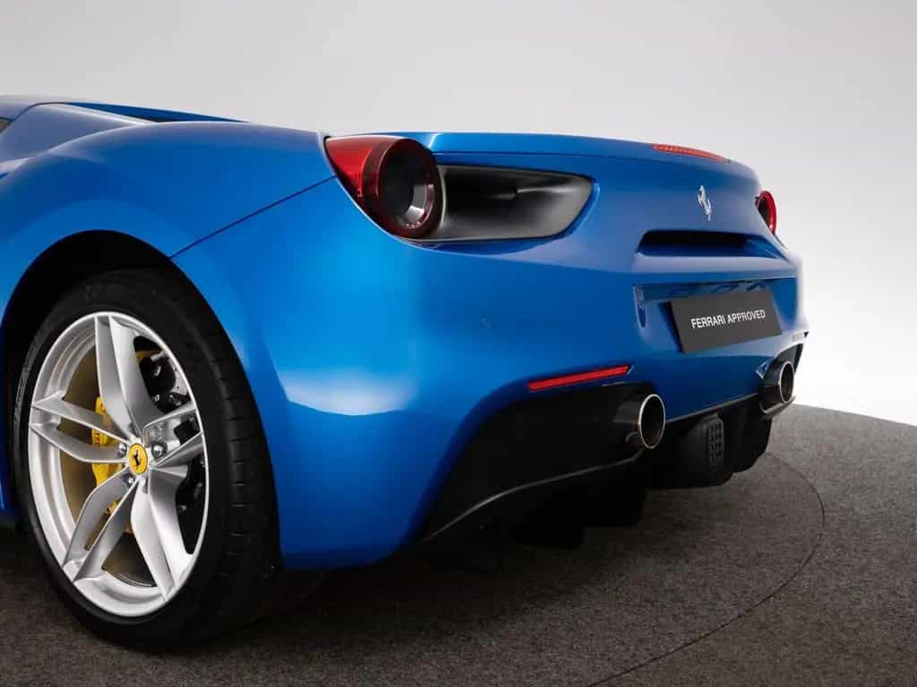 Ferrari 488 Spider Ferrari Singen 10/2017-photo-16