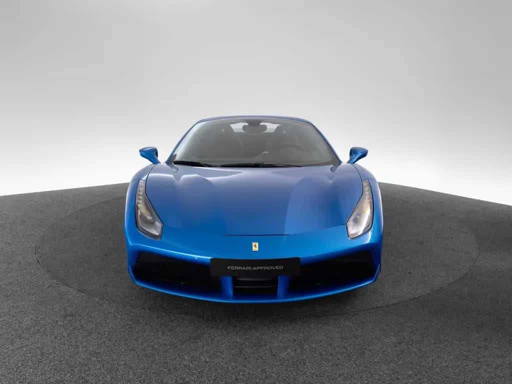 Ferrari 488 Spider Ferrari Singen 10/2017-photo-2