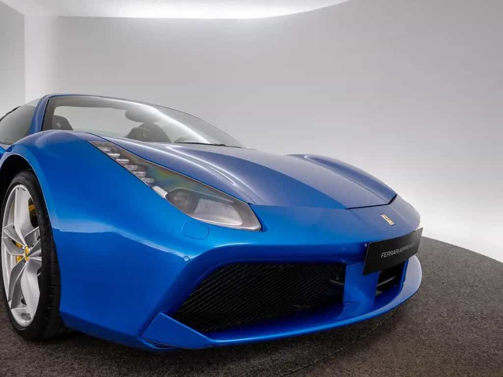 Ferrari 488 Spider Ferrari Singen 10/2017-photo-21