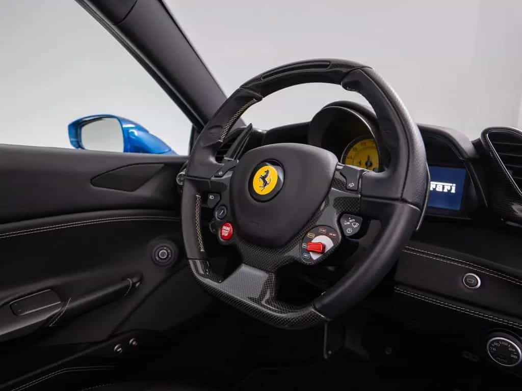 Ferrari 488 Spider Ferrari Singen 10/2017-photo-22
