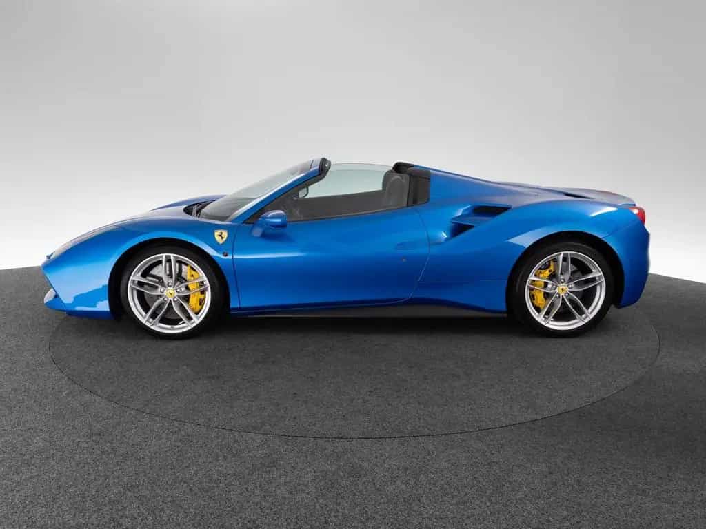 Ferrari 488 Spider Ferrari Singen 10/2017-photo-3