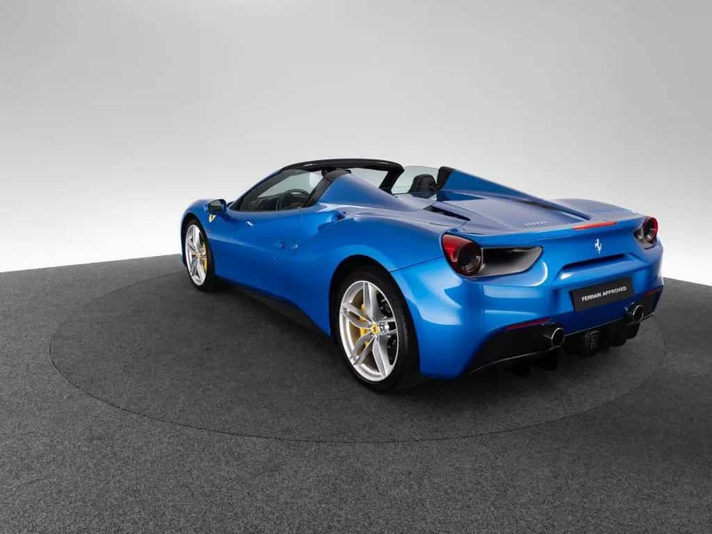 Ferrari 488 Spider Ferrari Singen 10/2017-photo-4