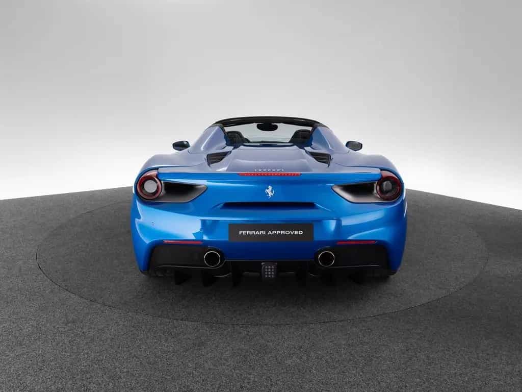 Ferrari 488 Spider Ferrari Singen 10/2017-photo-5