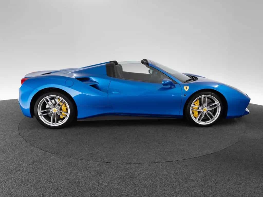 Ferrari 488 Spider Ferrari Singen 10/2017-photo-8