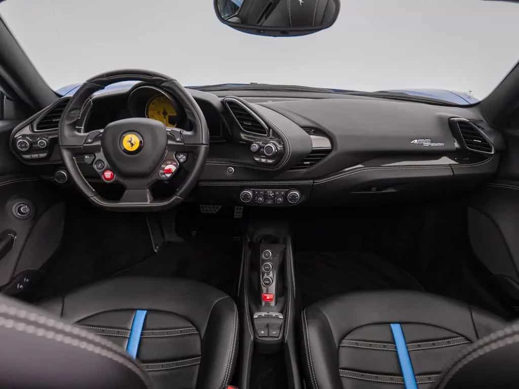 Ferrari 488 Spider Ferrari Singen 10/2017-photo-9