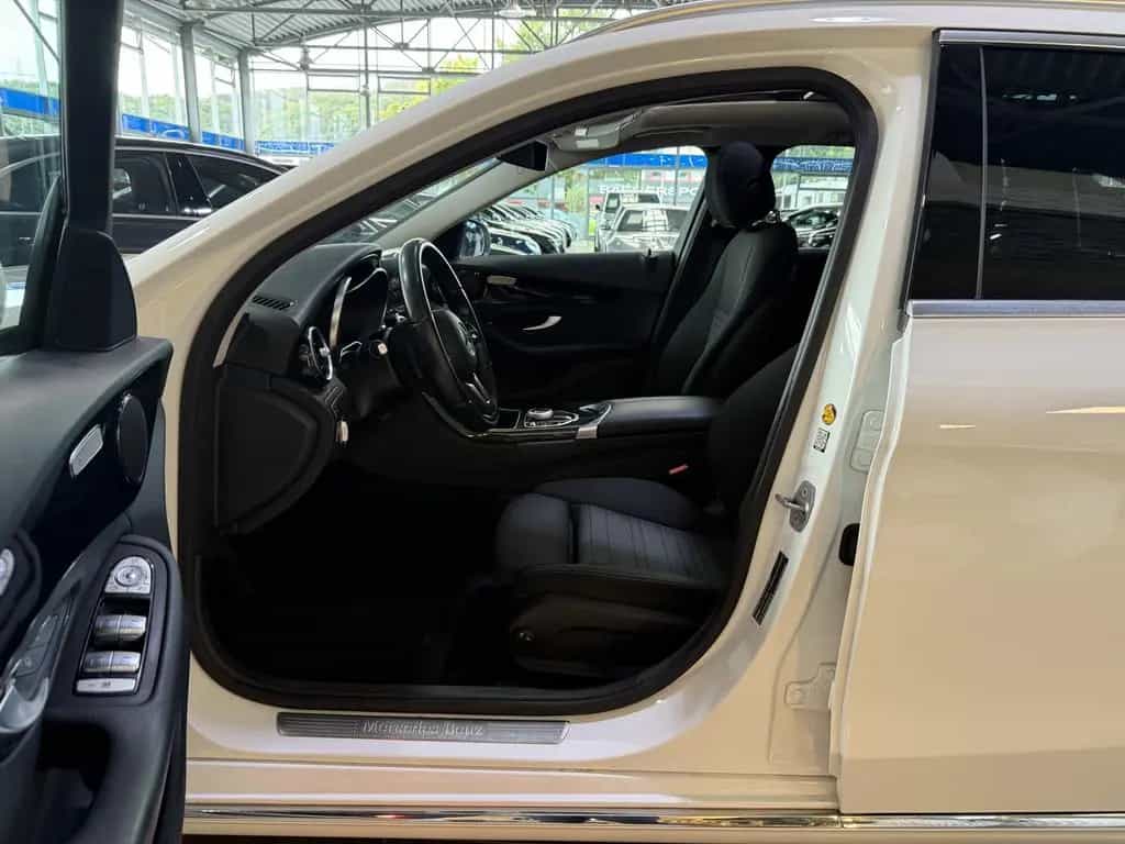 Mercedes-Benz C 200 ACC*SHZ*AHK*Navi*LED*Totwinkel*Pano* 12/2020-photo-11
