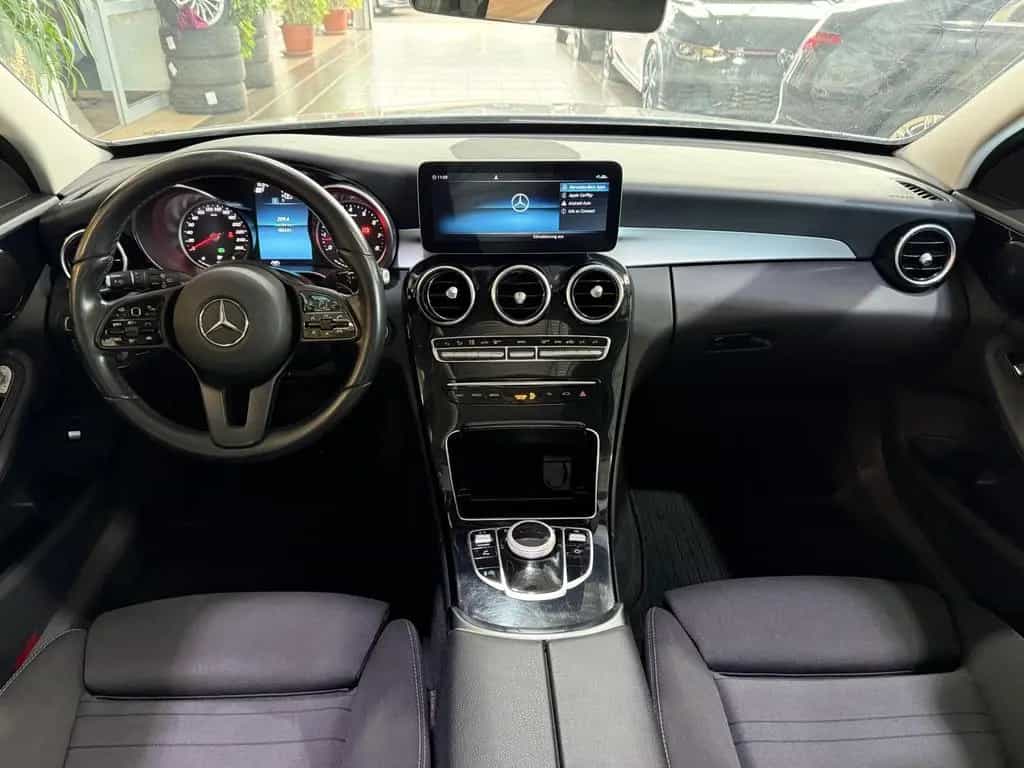 Mercedes-Benz C 200 ACC*SHZ*AHK*Navi*LED*Totwinkel*Pano* 12/2020-photo-14