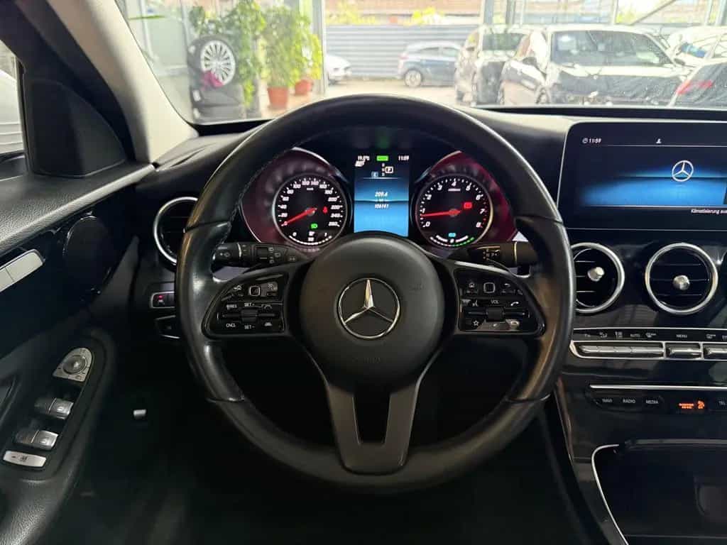 Mercedes-Benz C 200 ACC*SHZ*AHK*Navi*LED*Totwinkel*Pano* 12/2020-photo-15