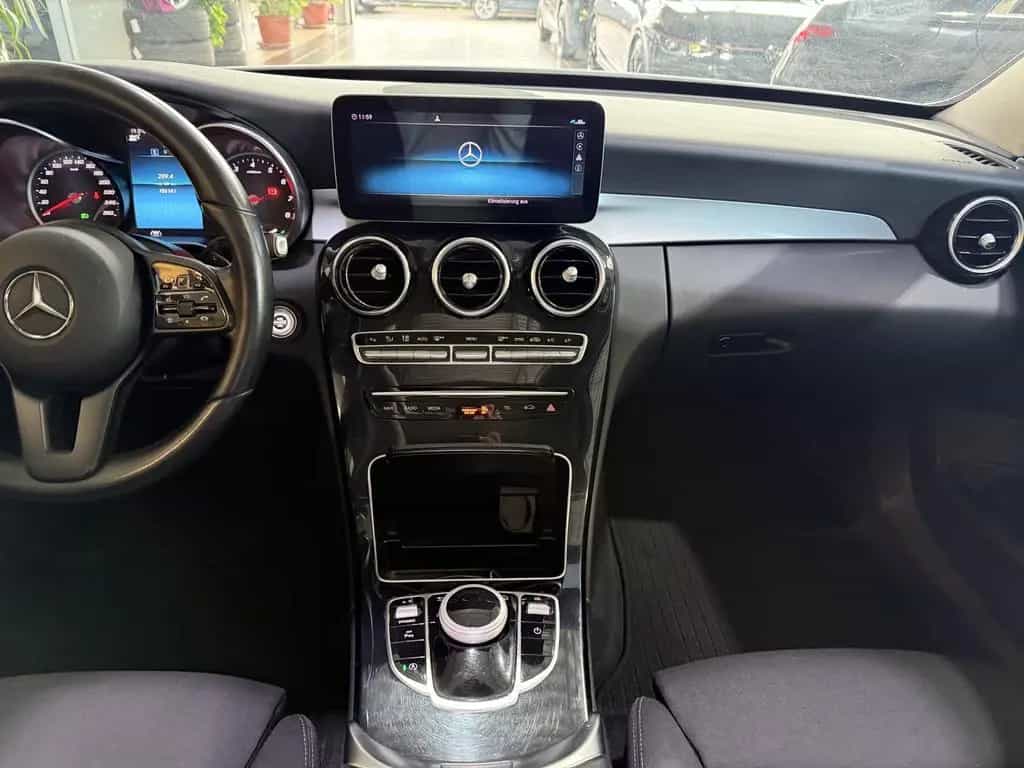 Mercedes-Benz C 200 ACC*SHZ*AHK*Navi*LED*Totwinkel*Pano* 12/2020-photo-16