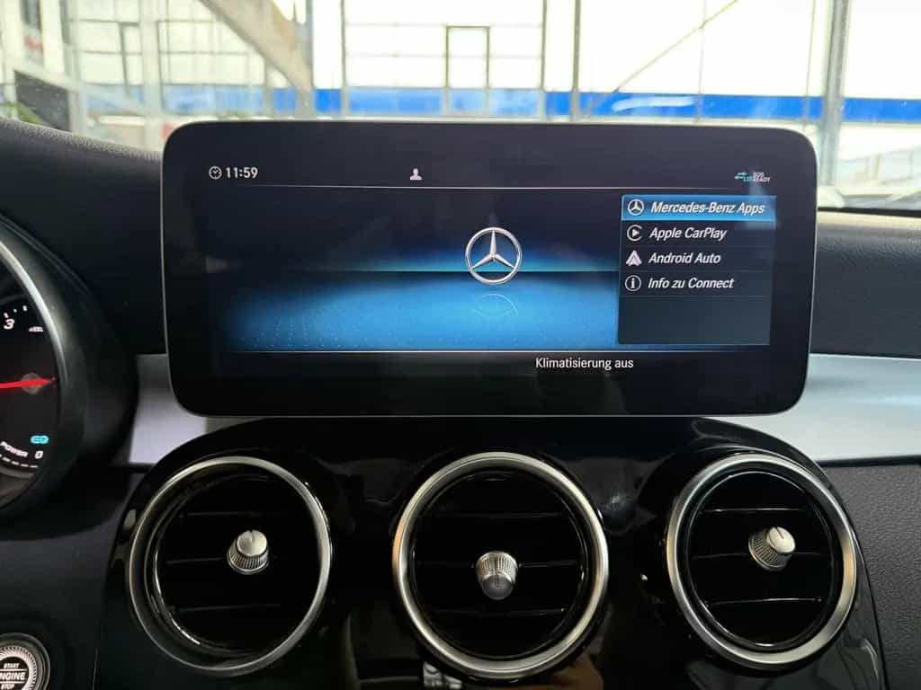 Mercedes-Benz C 200 ACC*SHZ*AHK*Navi*LED*Totwinkel*Pano* 12/2020-photo-17