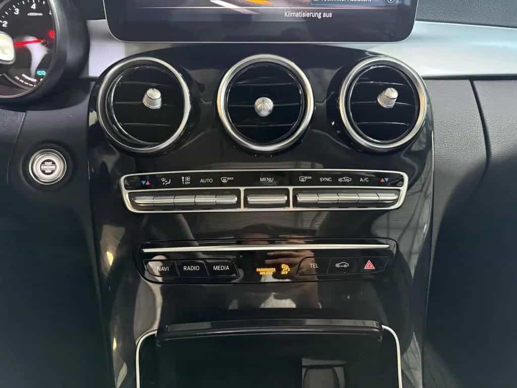 Mercedes-Benz C 200 ACC*SHZ*AHK*Navi*LED*Totwinkel*Pano* 12/2020-photo-19