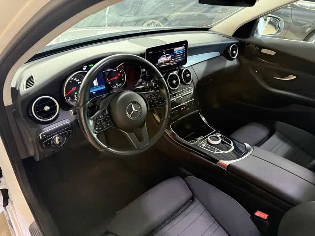 Mercedes-Benz C 200 ACC*SHZ*AHK*Navi*LED*Totwinkel*Pano* 12/2020-photo-21