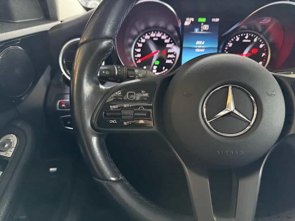 Mercedes-Benz C 200 ACC*SHZ*AHK*Navi*LED*Totwinkel*Pano* 12/2020-photo-25