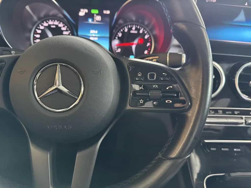Mercedes-Benz C 200 ACC*SHZ*AHK*Navi*LED*Totwinkel*Pano* 12/2020-photo-26