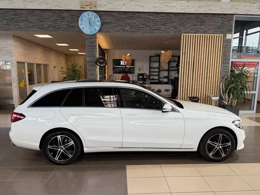 Mercedes-Benz C 200 ACC*SHZ*AHK*Navi*LED*Totwinkel*Pano* 12/2020-photo-3