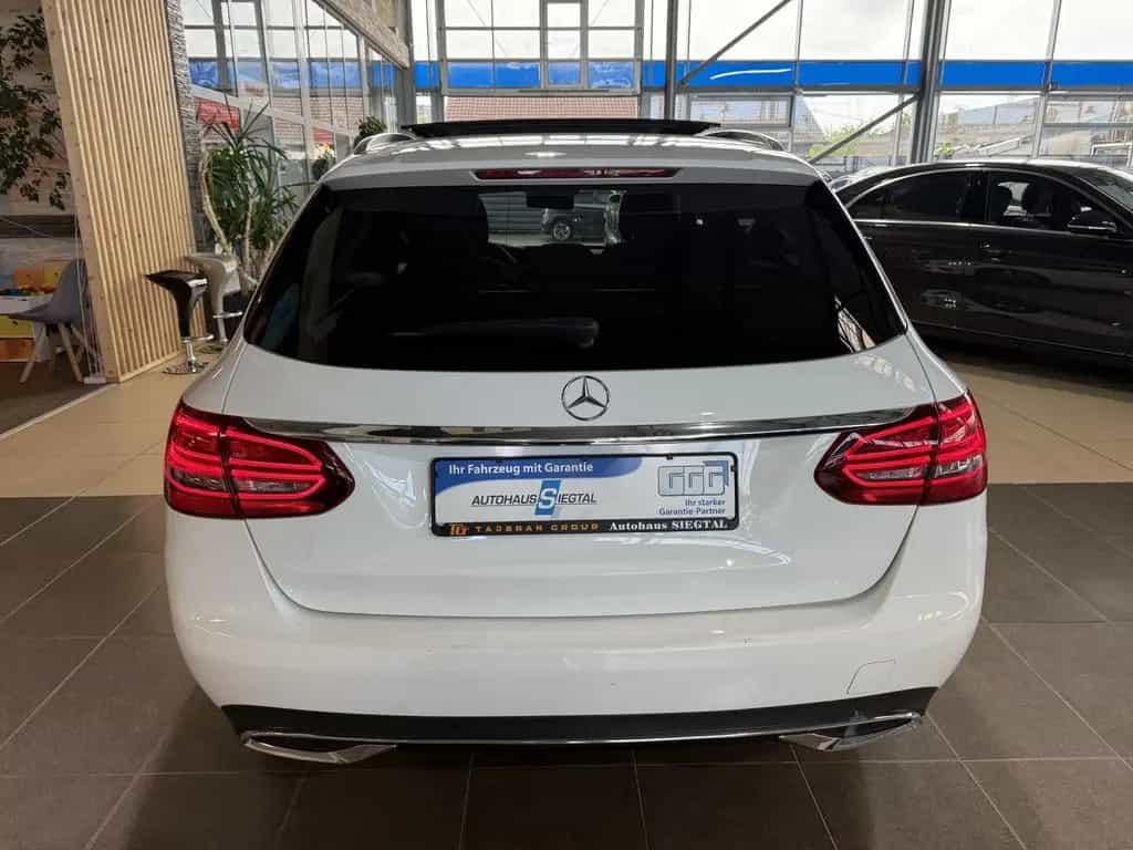 Mercedes-Benz C 200 ACC*SHZ*AHK*Navi*LED*Totwinkel*Pano* 12/2020-photo-5