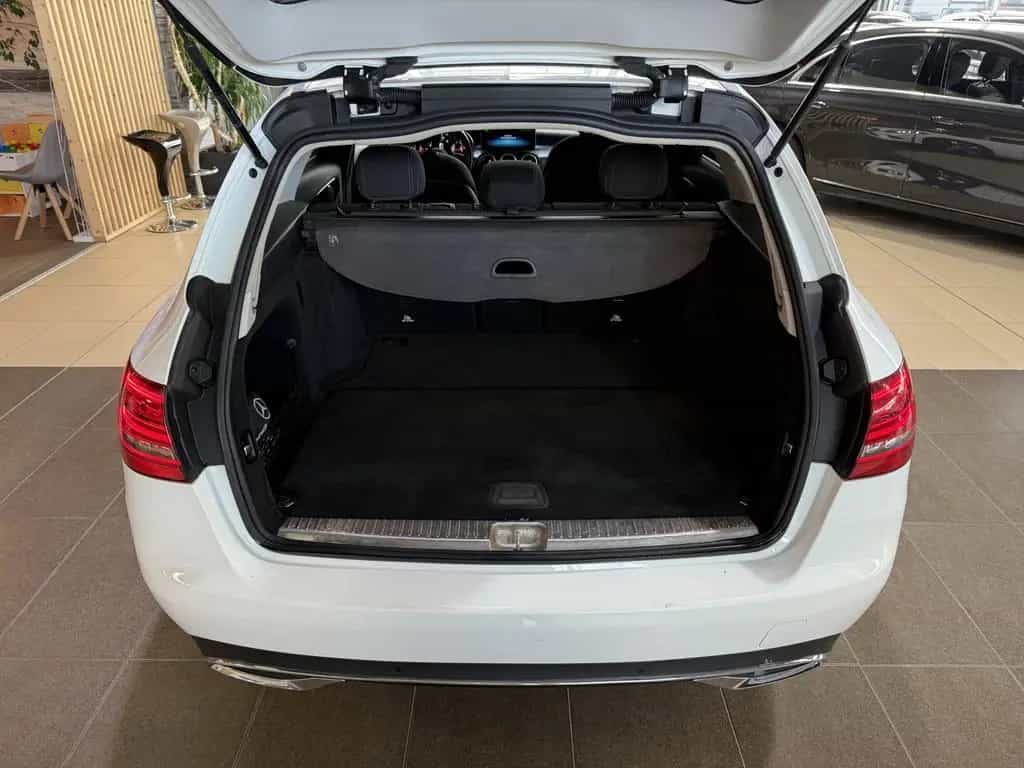 Mercedes-Benz C 200 ACC*SHZ*AHK*Navi*LED*Totwinkel*Pano* 12/2020-photo-6