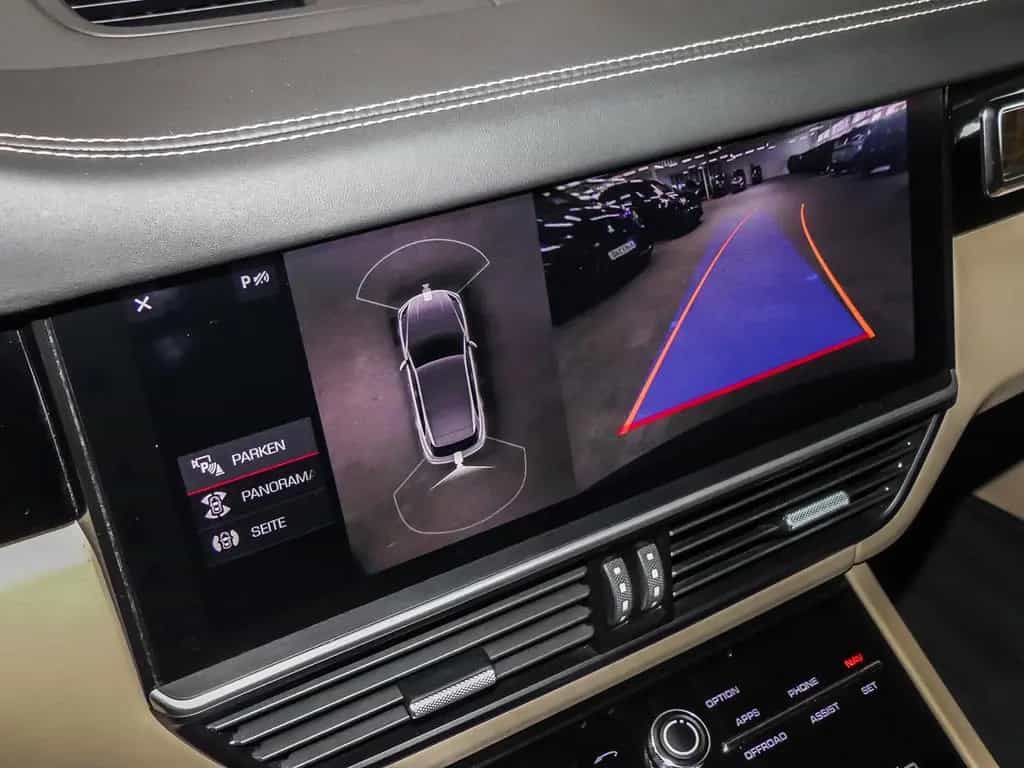 Porsche Cayenne S Luftfederung AD Niveau El. Panodach Na 05/2018-photo-10