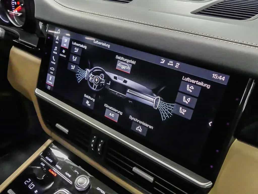 Porsche Cayenne S Luftfederung AD Niveau El. Panodach Na 05/2018-photo-11