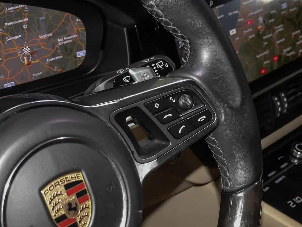 Porsche Cayenne S Luftfederung AD Niveau El. Panodach Na 05/2018-photo-13