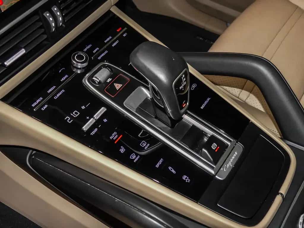 Porsche Cayenne S Luftfederung AD Niveau El. Panodach Na 05/2018-photo-14