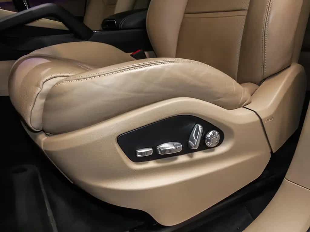Porsche Cayenne S Luftfederung AD Niveau El. Panodach Na 05/2018-photo-18