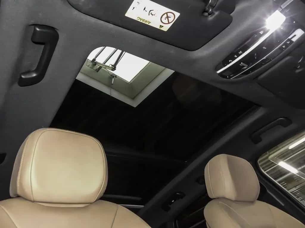 Porsche Cayenne S Luftfederung AD Niveau El. Panodach Na 05/2018-photo-19