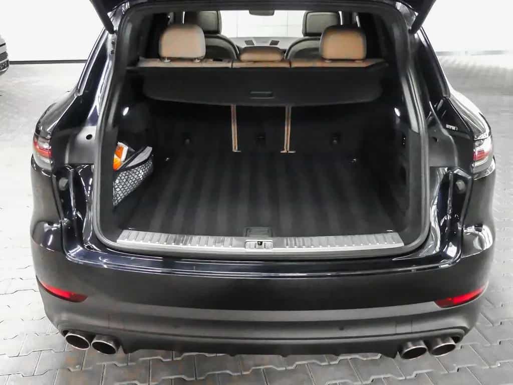 Porsche Cayenne S Luftfederung AD Niveau El. Panodach Na 05/2018-photo-22