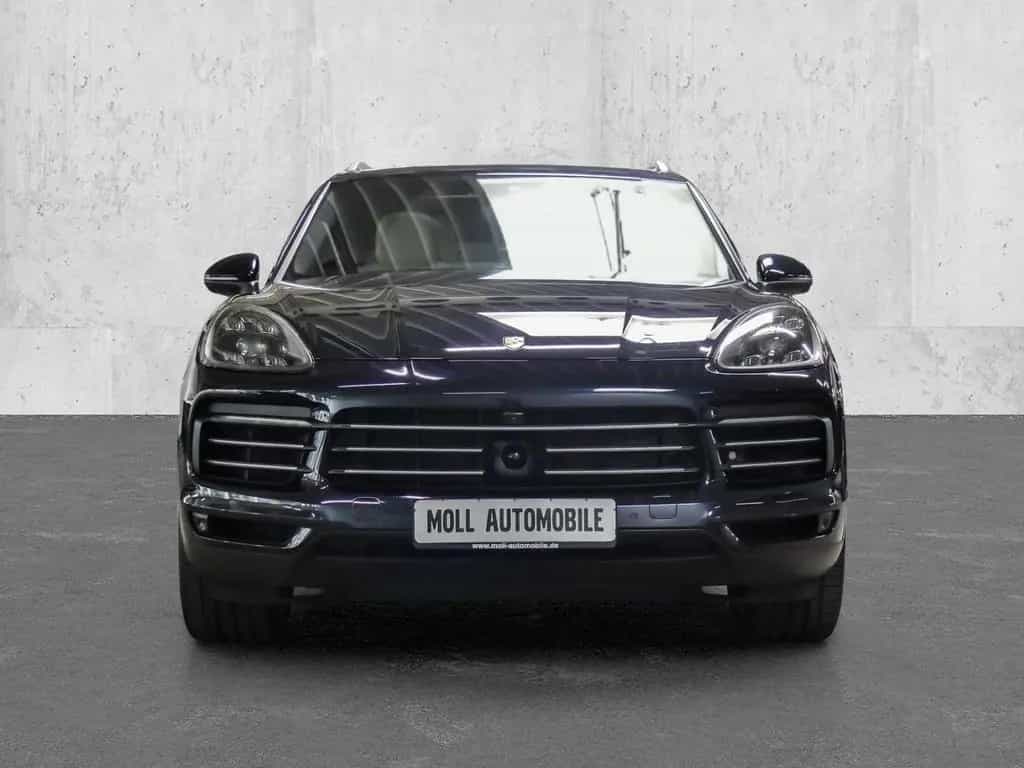 Porsche Cayenne S Luftfederung AD Niveau El. Panodach Na 05/2018-photo-6