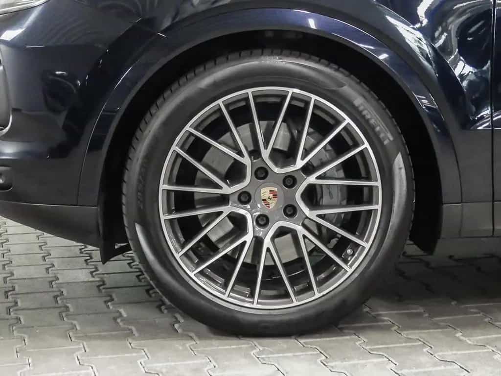 Porsche Cayenne S Luftfederung AD Niveau El. Panodach Na 05/2018-photo-8