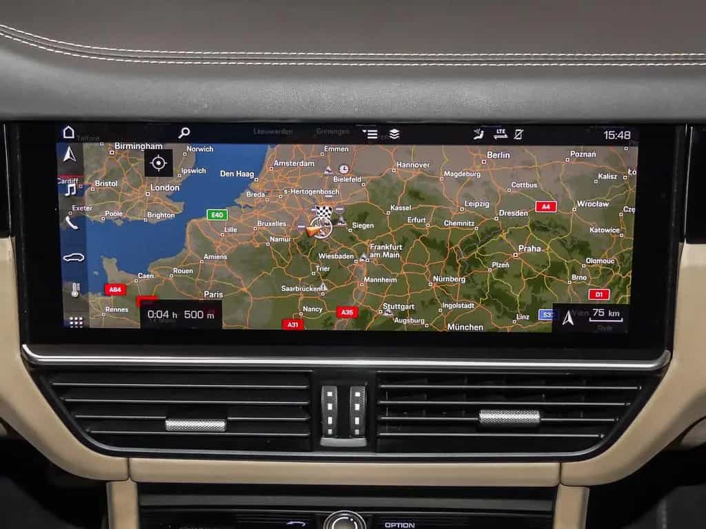 Porsche Cayenne S Luftfederung AD Niveau El. Panodach Na 05/2018-photo-9