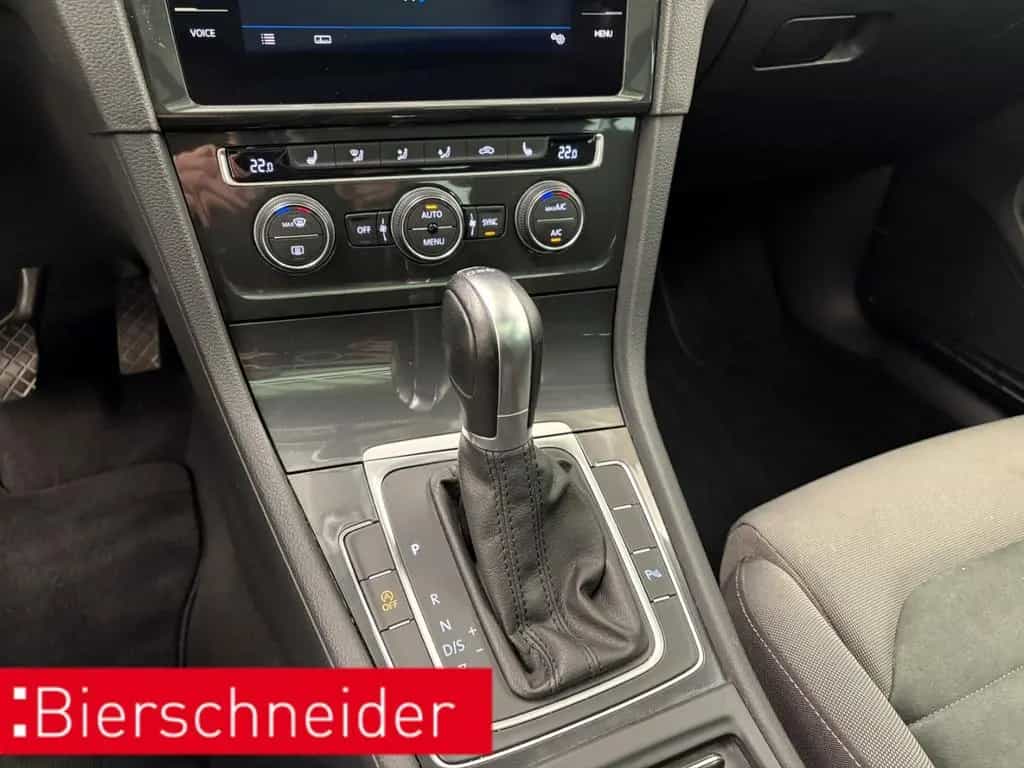 Volkswagen Golf Variant VII 1.5 TSI DSG Comfortline AHK NAV 04/2019-photo-15